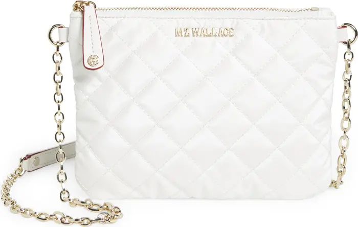 MZ Wallace Ruby Quilted Crossbody Bag | Nordstrom | Nordstrom