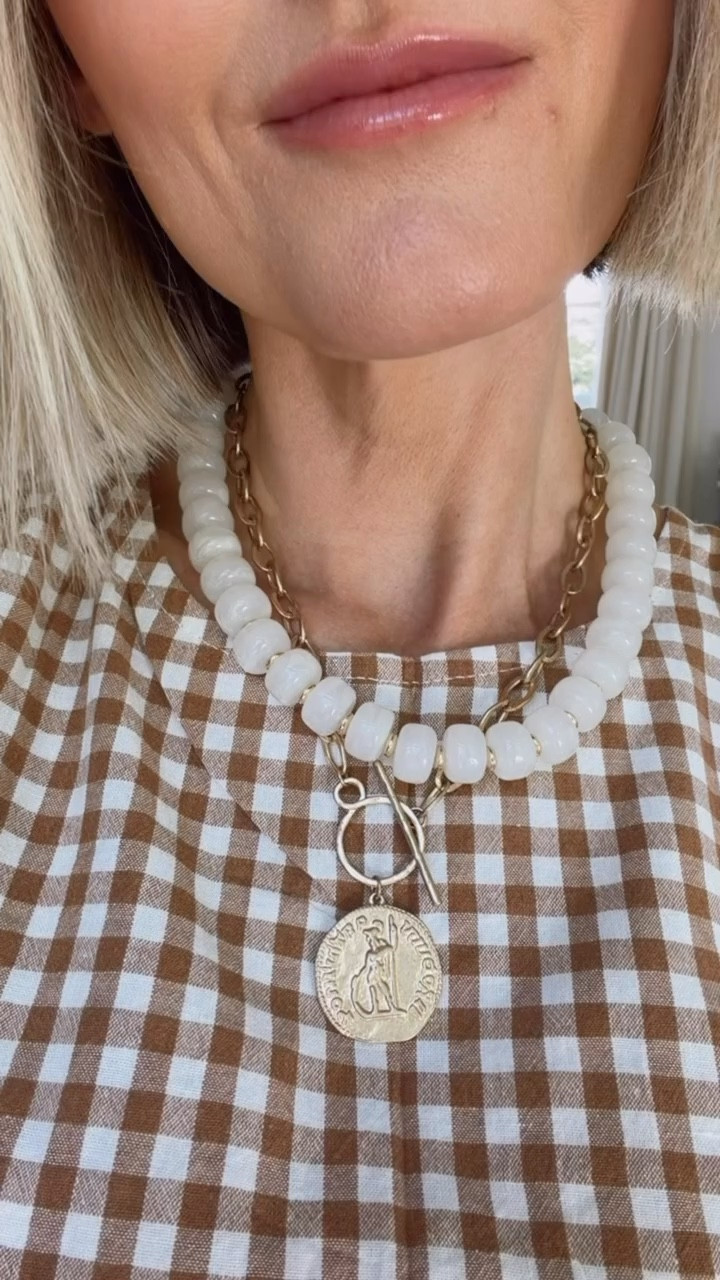 The cutest statement necklaces for spring styling 💕

Loverly Grey, Amazon find, statement necklace, statement jewelry, statement accessories 

#LTKootd #LTKSeasonal