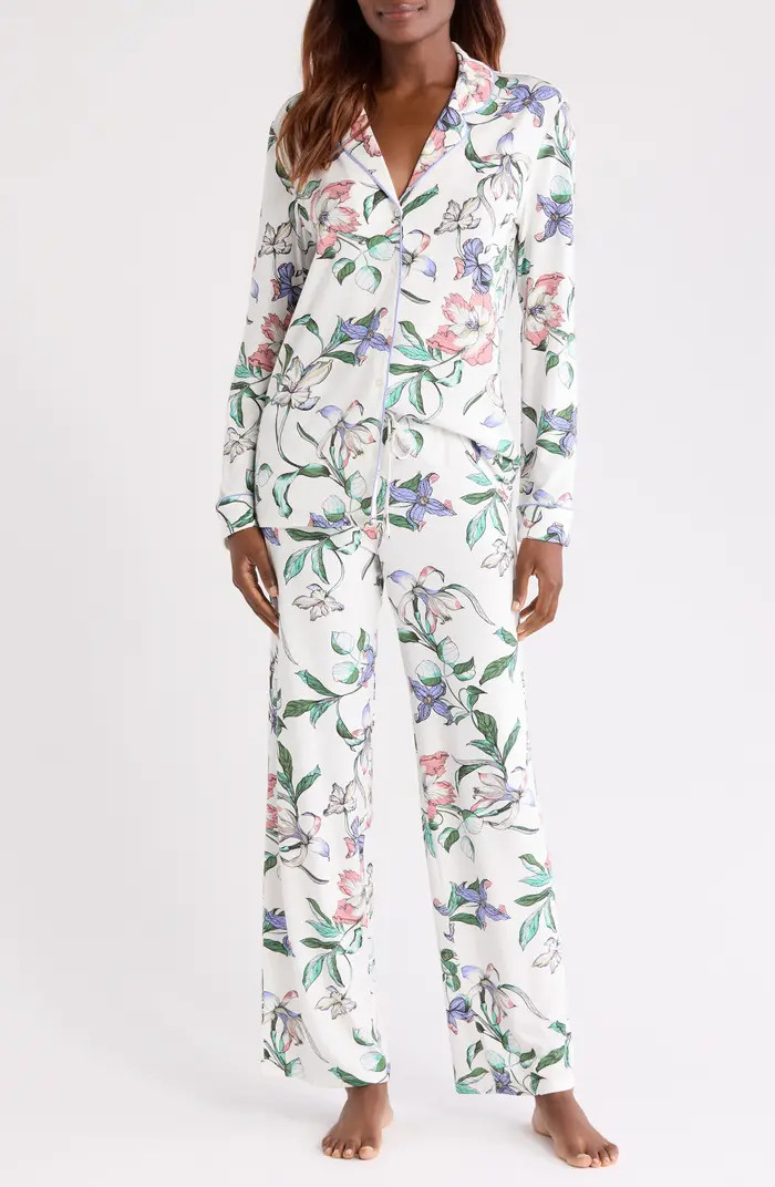 Nordstrom Moonlight Eco Knit Pajamas | Nordstrom | Nordstrom