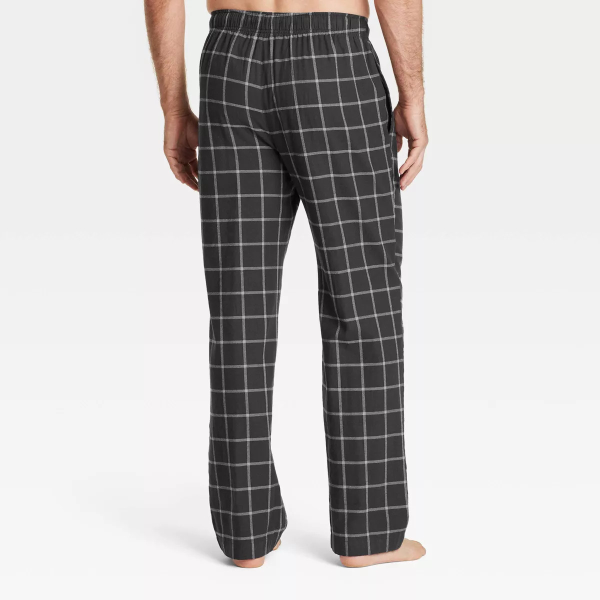 Men's Plaid Flannel Pajama Pants - Goodfellow & Co™ | Target