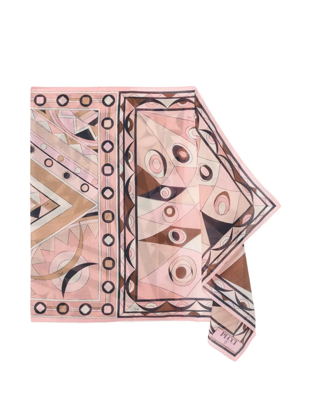 PUCCImixed patterns sarong | Farfetch Global