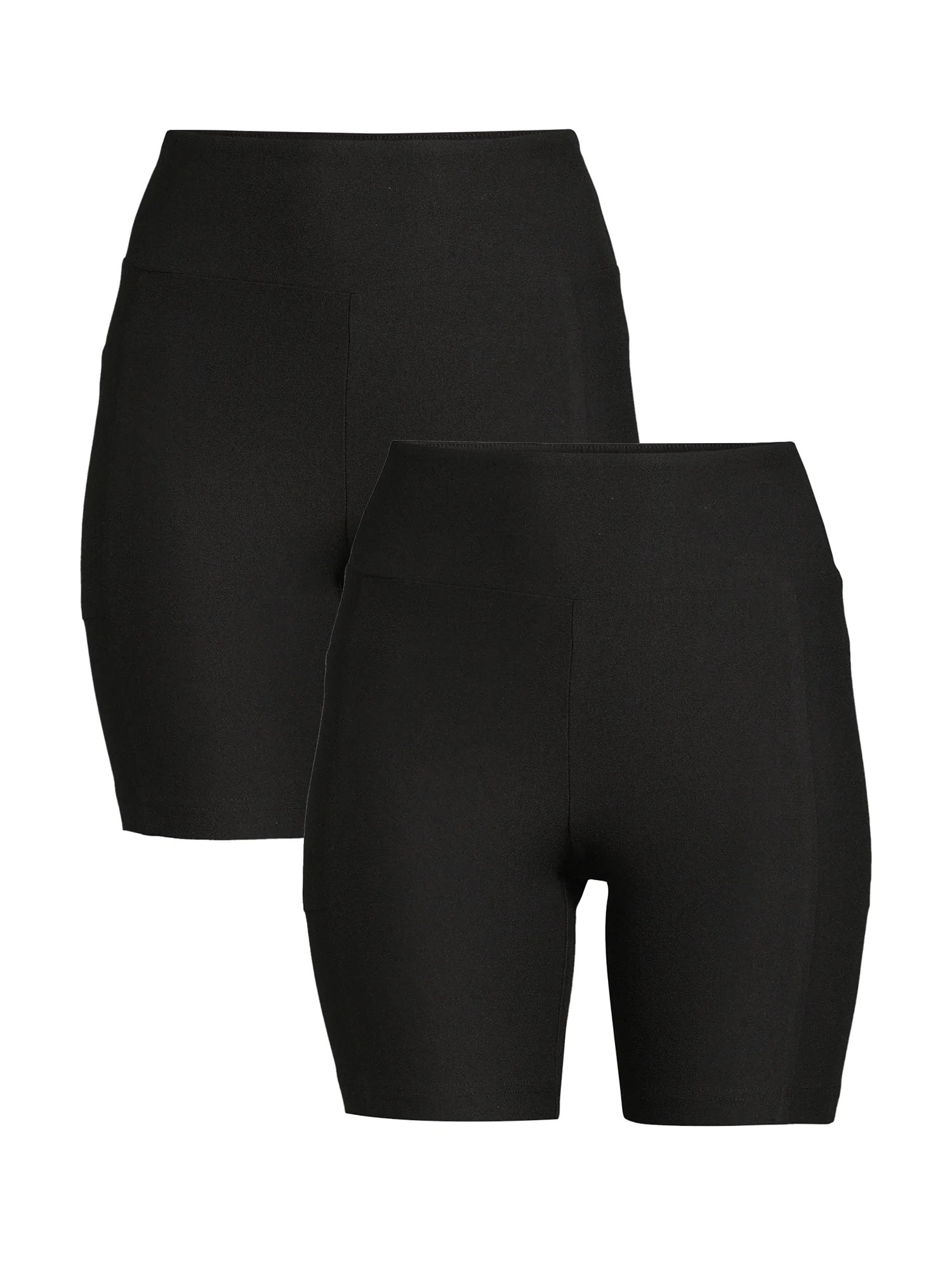 No Boundaries Junior's Bike Short 2 Pack | Walmart (US)