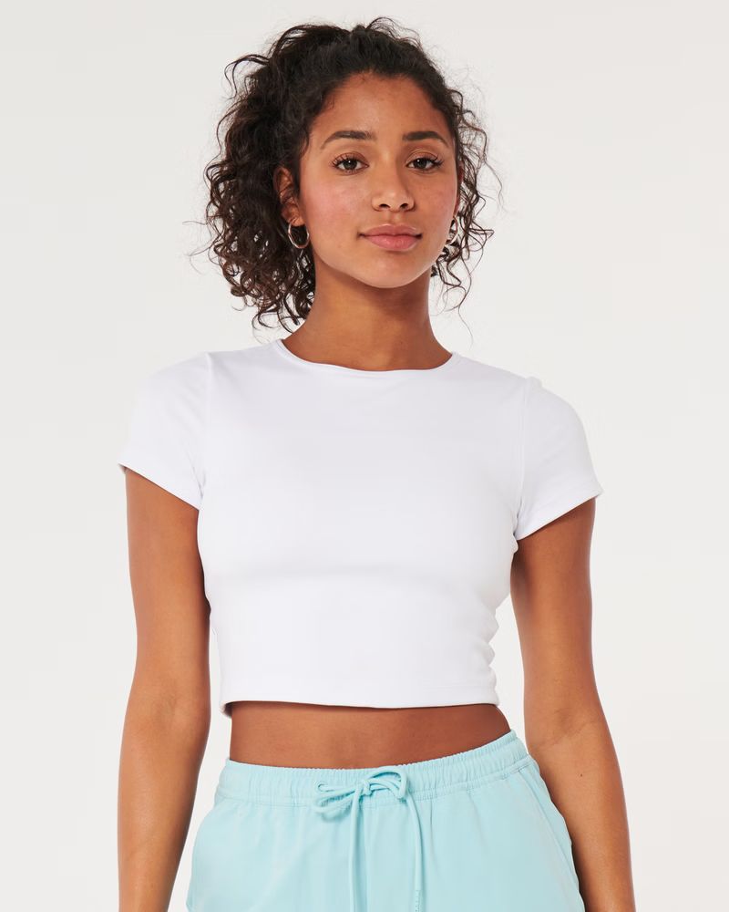 Gilly Hicks Active Recharge Sport T-Shirt | Hollister (US)