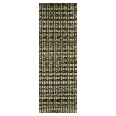 COZONY Washable Rug Non Slip Modern Braided Printed Hallway Runner Rug with Rubber Backing Low Pi... | Target