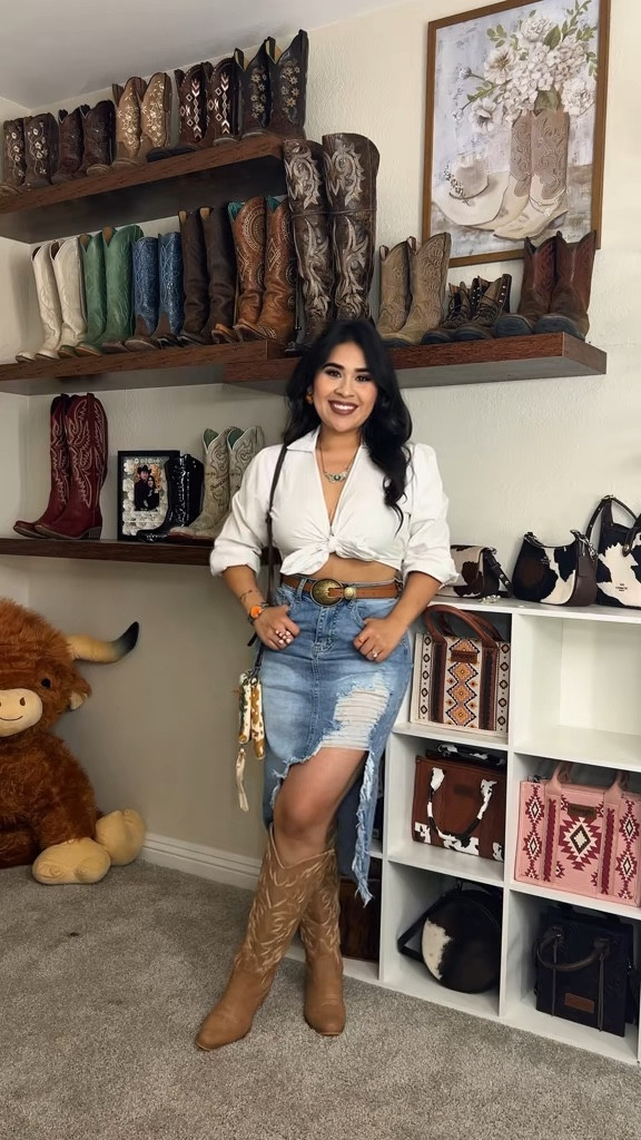 Little western ootd🧡

#LTKFindsUnder100 #LTKPetite #LTKBeauty