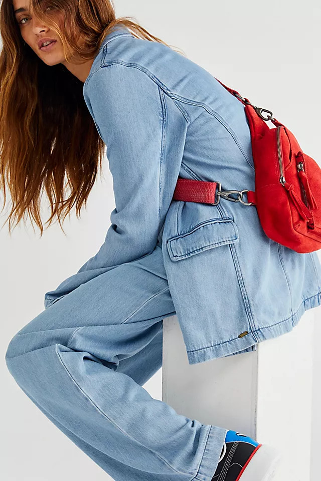 Hudson Sling Bag | Free People (Global - UK&FR Excluded)