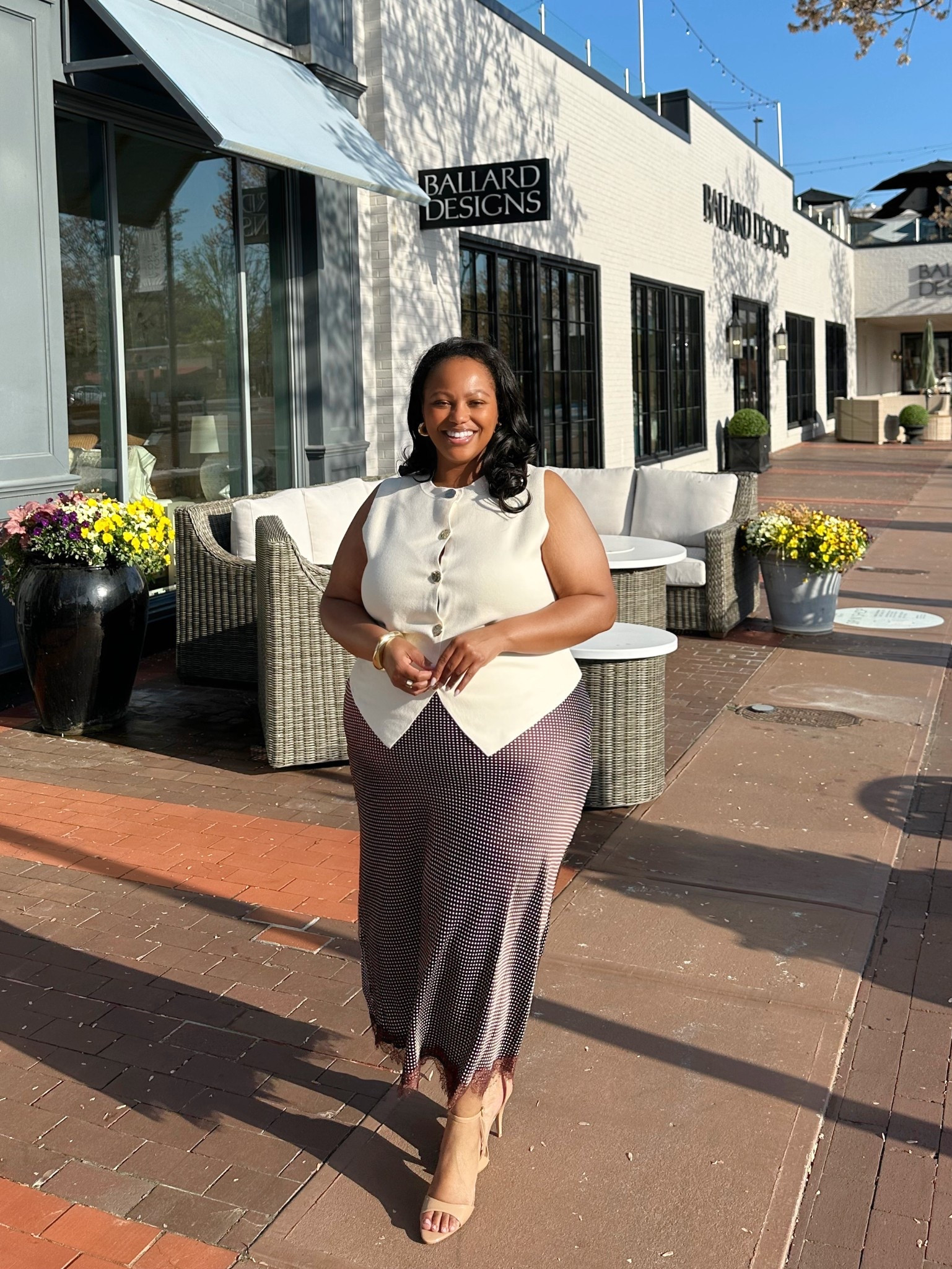 The perfect spring work outfit! 

#LTKPlusSize #LTKMidsize #LTKootd