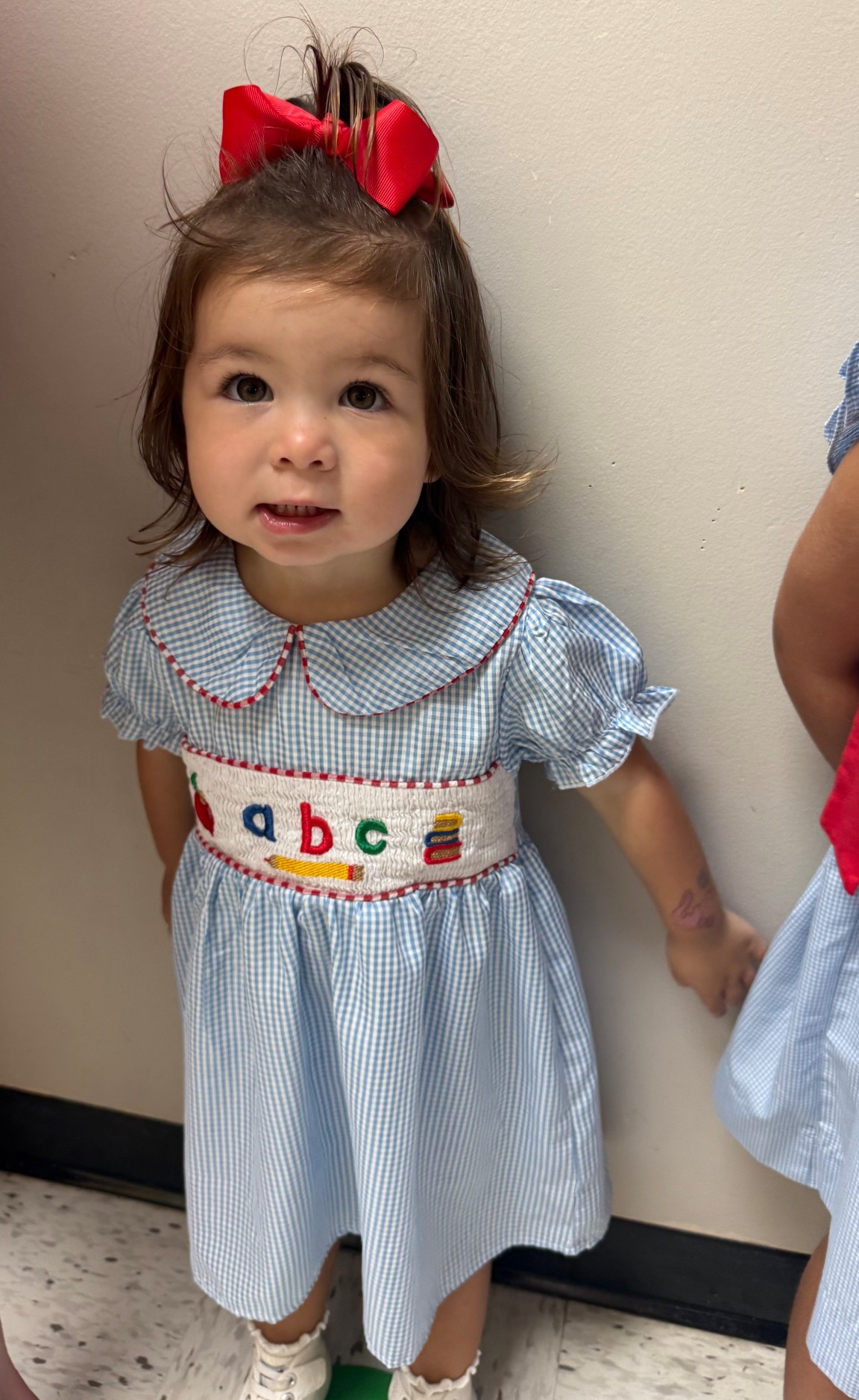 Can’t believe my baby is already starting preschool ✏️🍎💛

#LTKKids #LTKFamily #LTKSeasonal