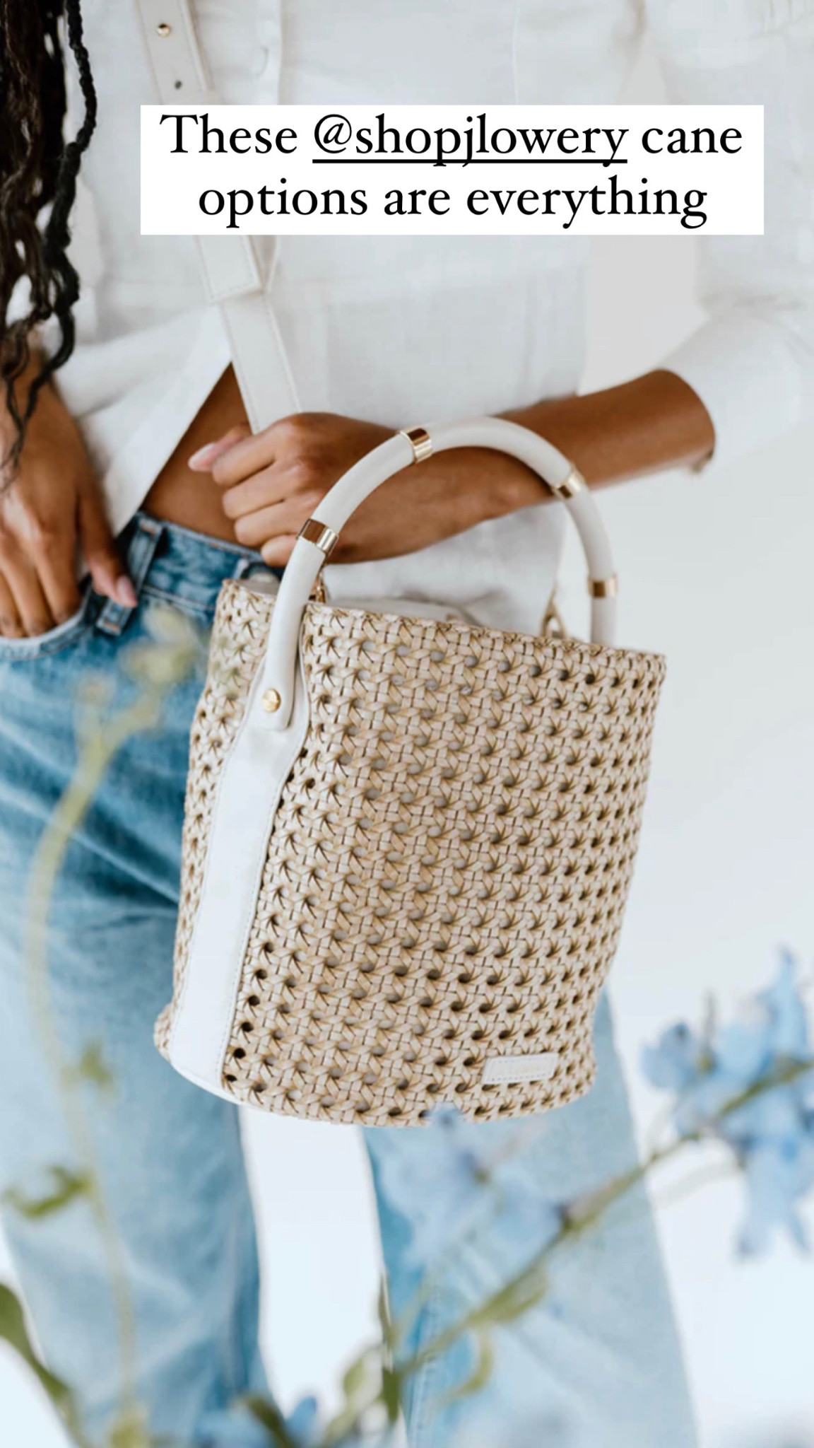 Love these gorgeous cane bags on sale  

#LTKsalealert #LTKstyletip #LTKitbag