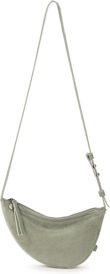 The Sak Tess Sling Purse - Small Woman's Crossbody Bag For Everyday & Travel - Handbag With Zippe... | Amazon (US)