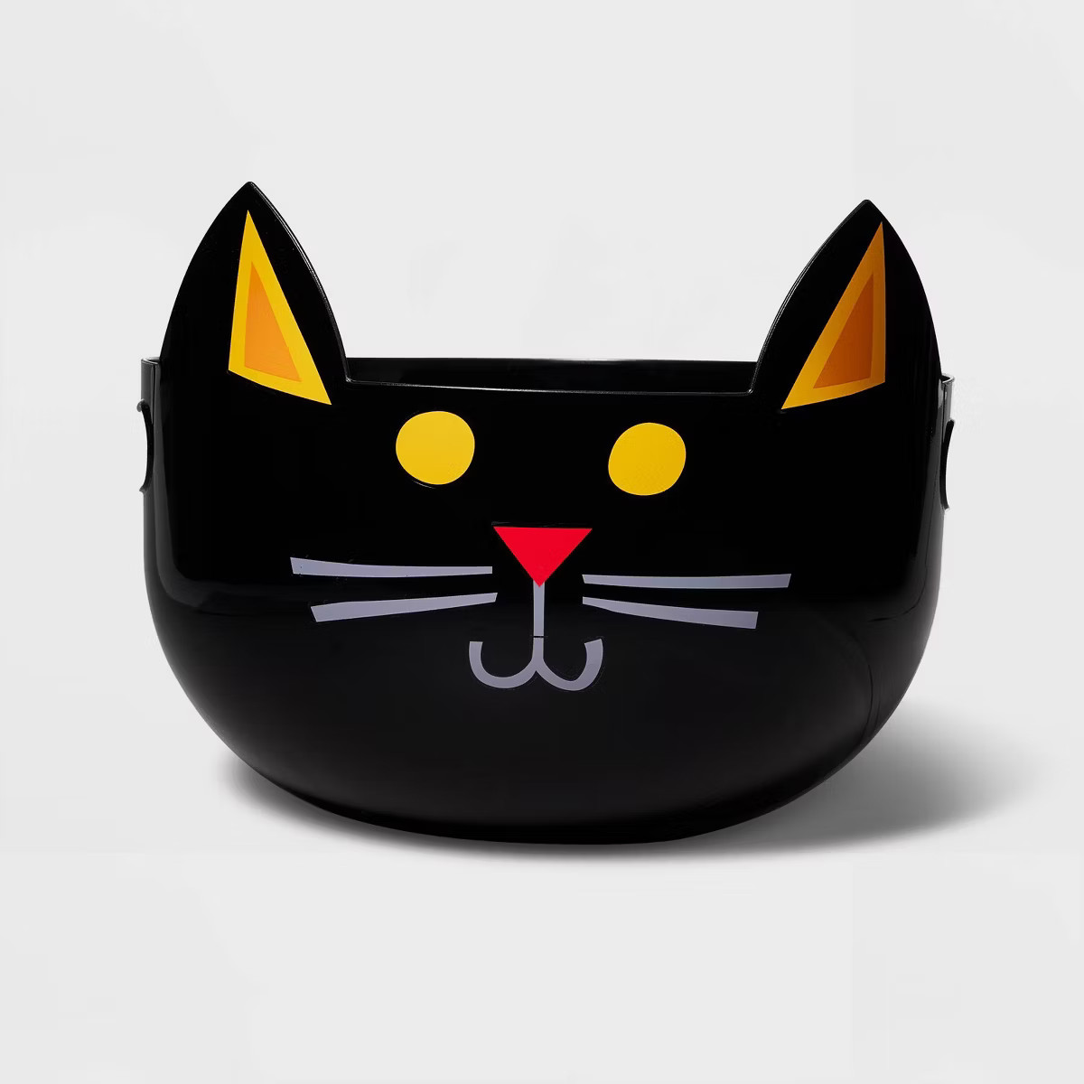 Cat Halloween Plastic Candy Bowl - Hyde & EEK! Boutique™ | Target