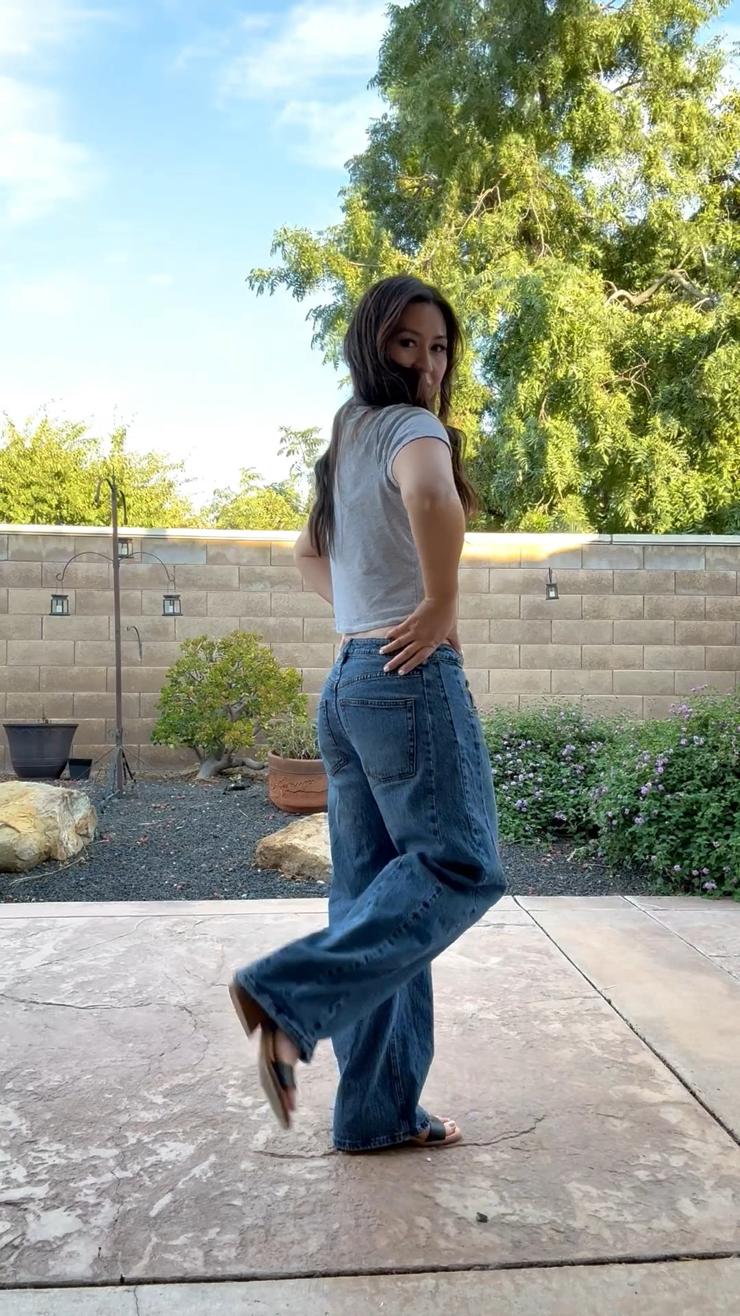 Casual baggy Levi Jeans 

#LTKMidsize