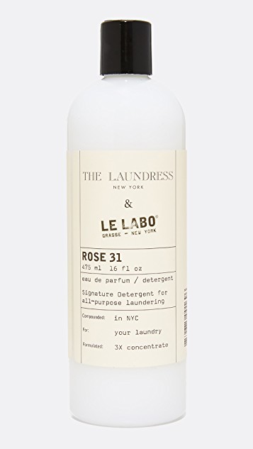 Le Labo Rose 31 Signature Detergent | Shopbop