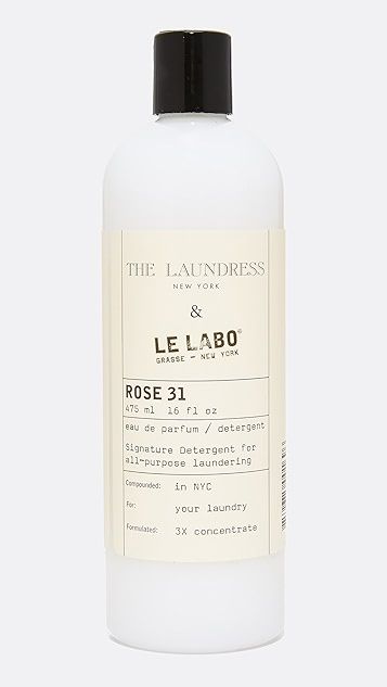 Le Labo Rose 31 Signature Detergent | Shopbop