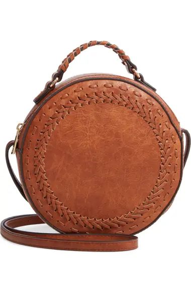 Sole Society Anora Faux Leather Crossbody Bag | Nordstrom | Nordstrom