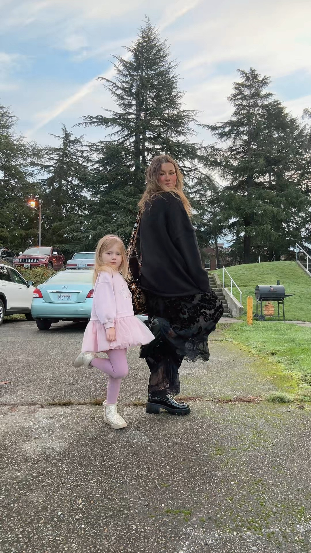 My mini me

#LTKmomlife #LTKMidsize #LTKFindsUnder100