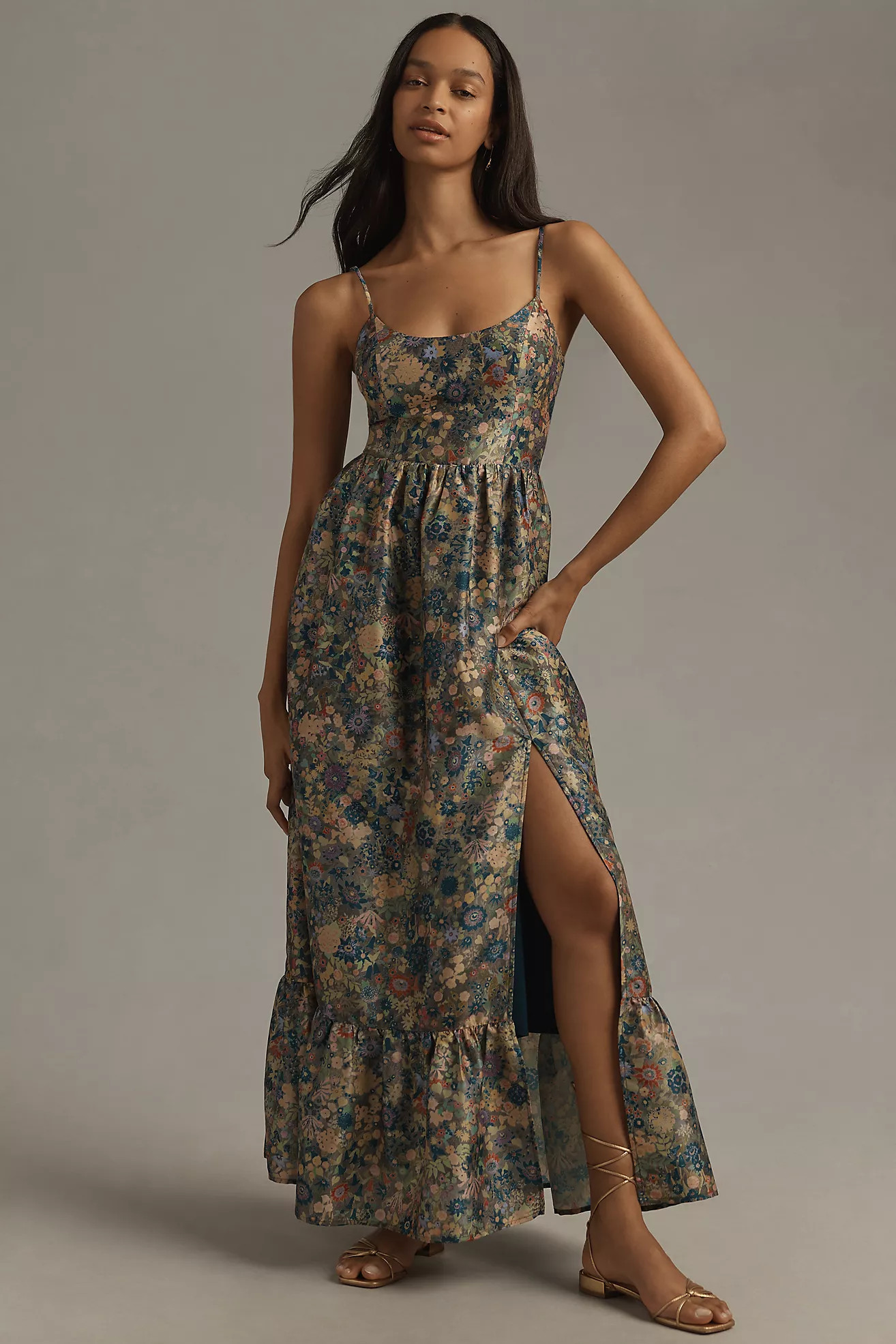 Hutch Carmichael Maxi Dress | Anthropologie (US)