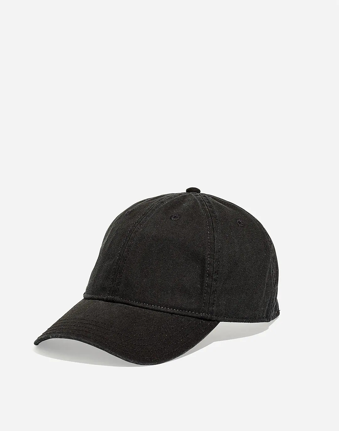 Organic Cotton Broken-In Baseball Cap | Madewell
