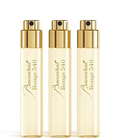 Maison Francis Kurkdjian Baccarat Rouge 540 Eau de Parfum Refill Trio | Dillard's