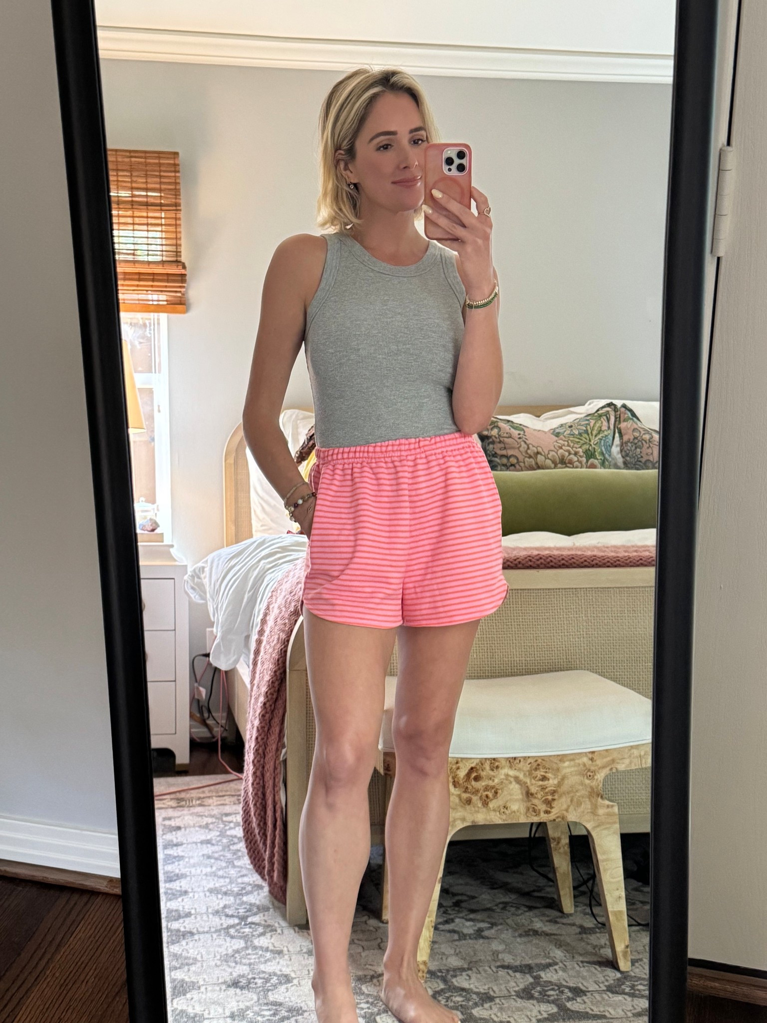 Found new favorite lounge shorts from Target! 

These will be in repeat all summer long ☀️ 

#LTKTravel #LTKStyleTip #LTKFindsUnder50