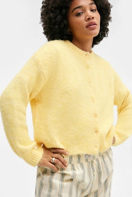 UO Dakota Knit Cardigan | Urban Outfitters UK