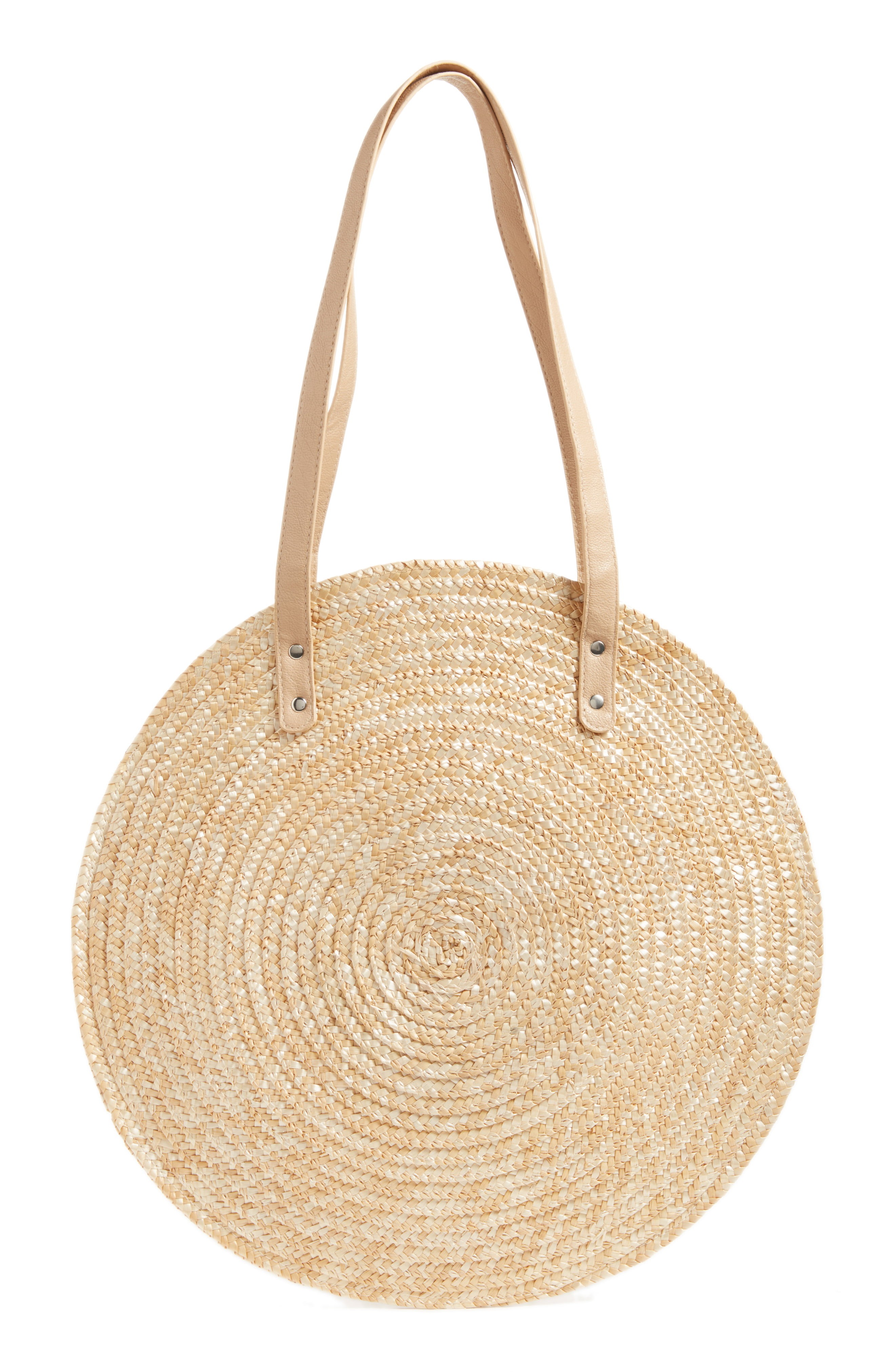 Circle Basket Tote Bag | Nordstrom