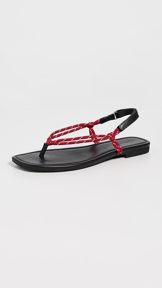 Aliyah Paracord Sandals | Shopbop