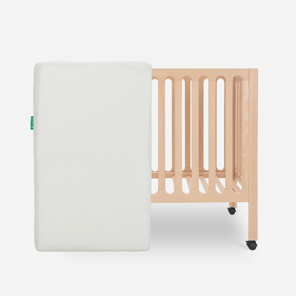 Newton Galileo Mini Crib with Newton Mattress | Newton Baby | Newton Baby, Inc.