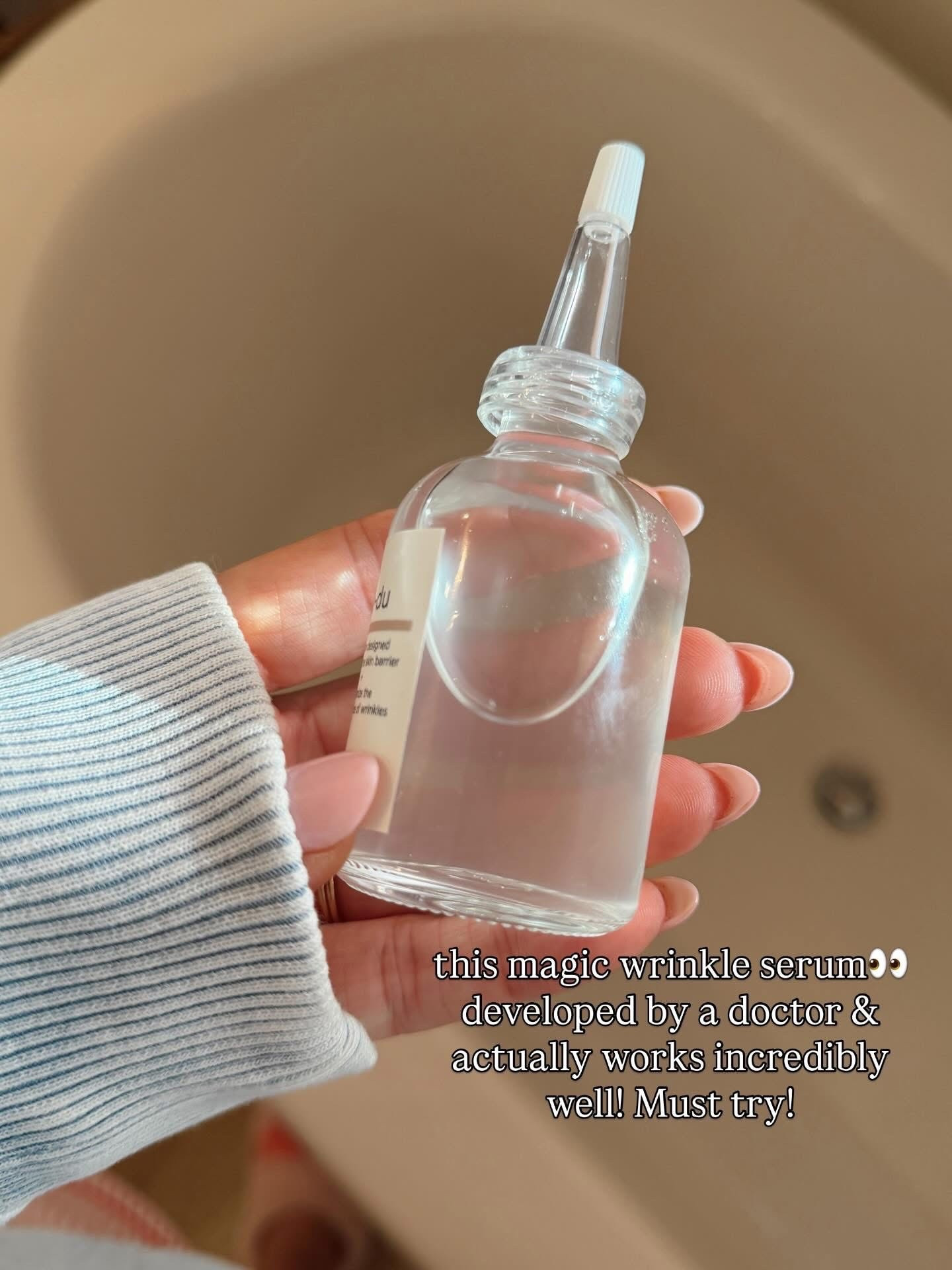 Loving this serum! 💯


Over 40. Skincare. Beauty. 

#LTKOver40 #LTKBeauty