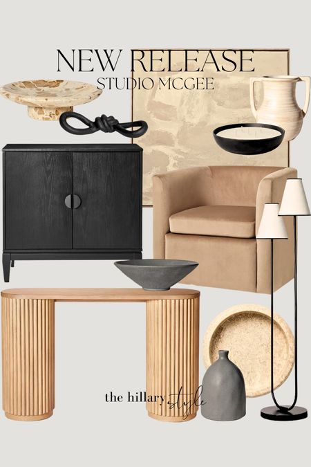 Studio McGee has JUST RELEASED their New Collection with Threshold!!

Hurry before these beautifully designed and affordable pieces SELL OUT! 

Studio McGee, McGee and Co, Target, Target Home, Studio McGee New Release, New Release, New Collection, Just Dropped, Console Table, Fluted Furniture, Lamp, Cabinet, Organic Modern Home, Marble Tray, Travertine Tray, Decor Bowl, Coffee Table Styling, Barrel Chair, Velvet Chair, Candle, Vase, Fluted Decor, Japandi Home, MCM

#LTKhome #LTKSeasonal #LTKFind