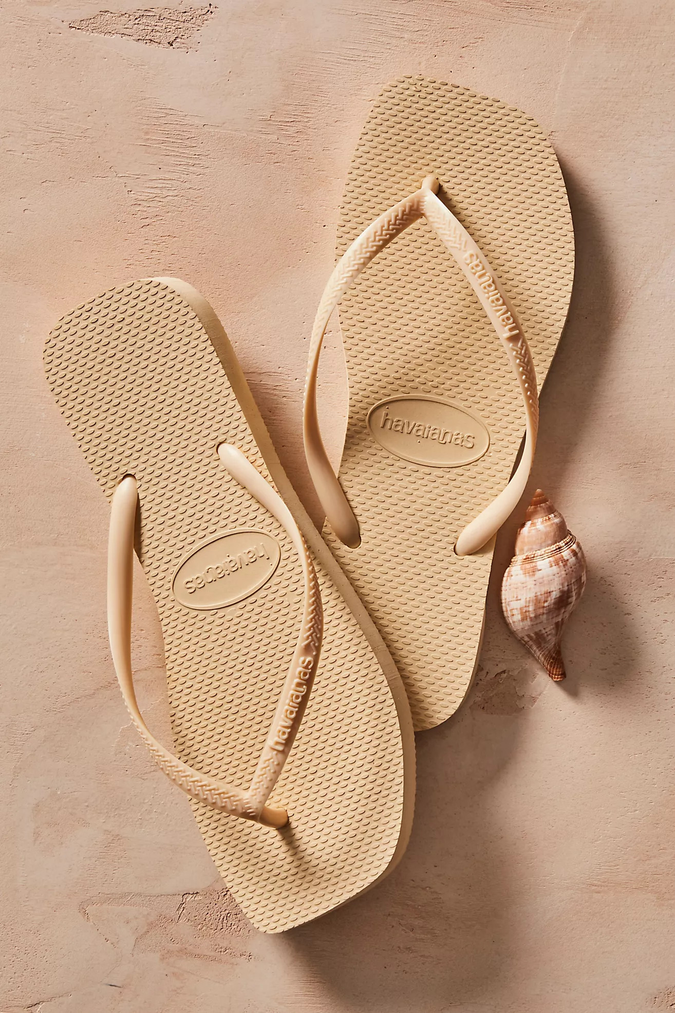 Havaianas For FP Slim Square Flip Flops | Free People (Global - UK&FR Excluded)