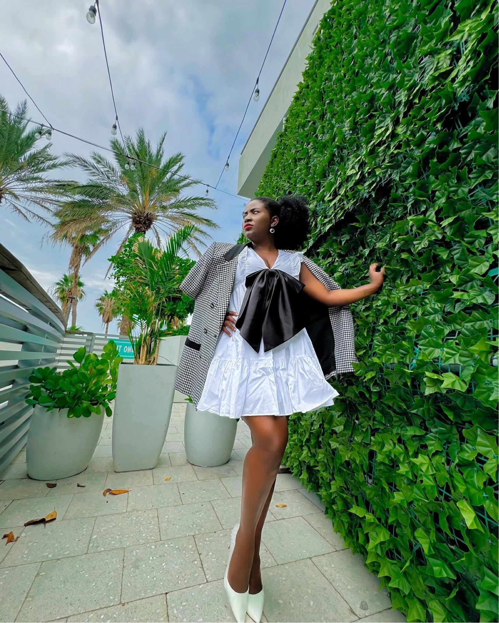 Shop red heels with white dress Top Sellers