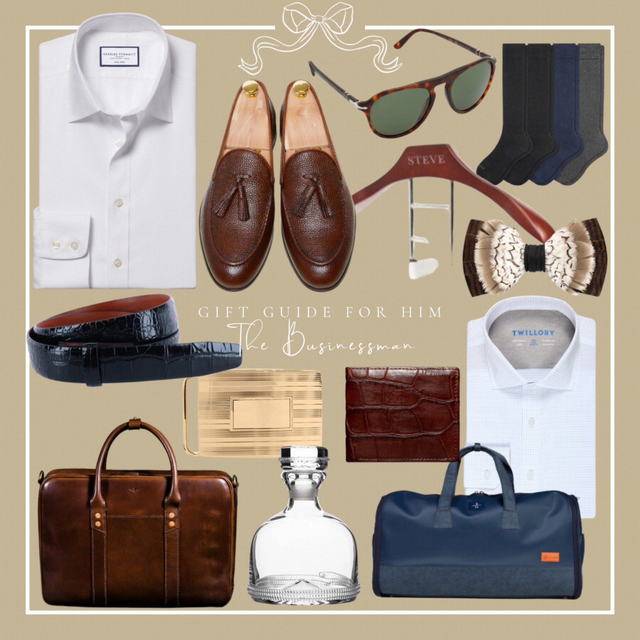 Gift Guide: For Him