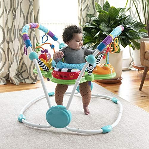 Baby Einstein Neighborhood Friends Activity Jumper with Lights and Melodies | Amazon (US)