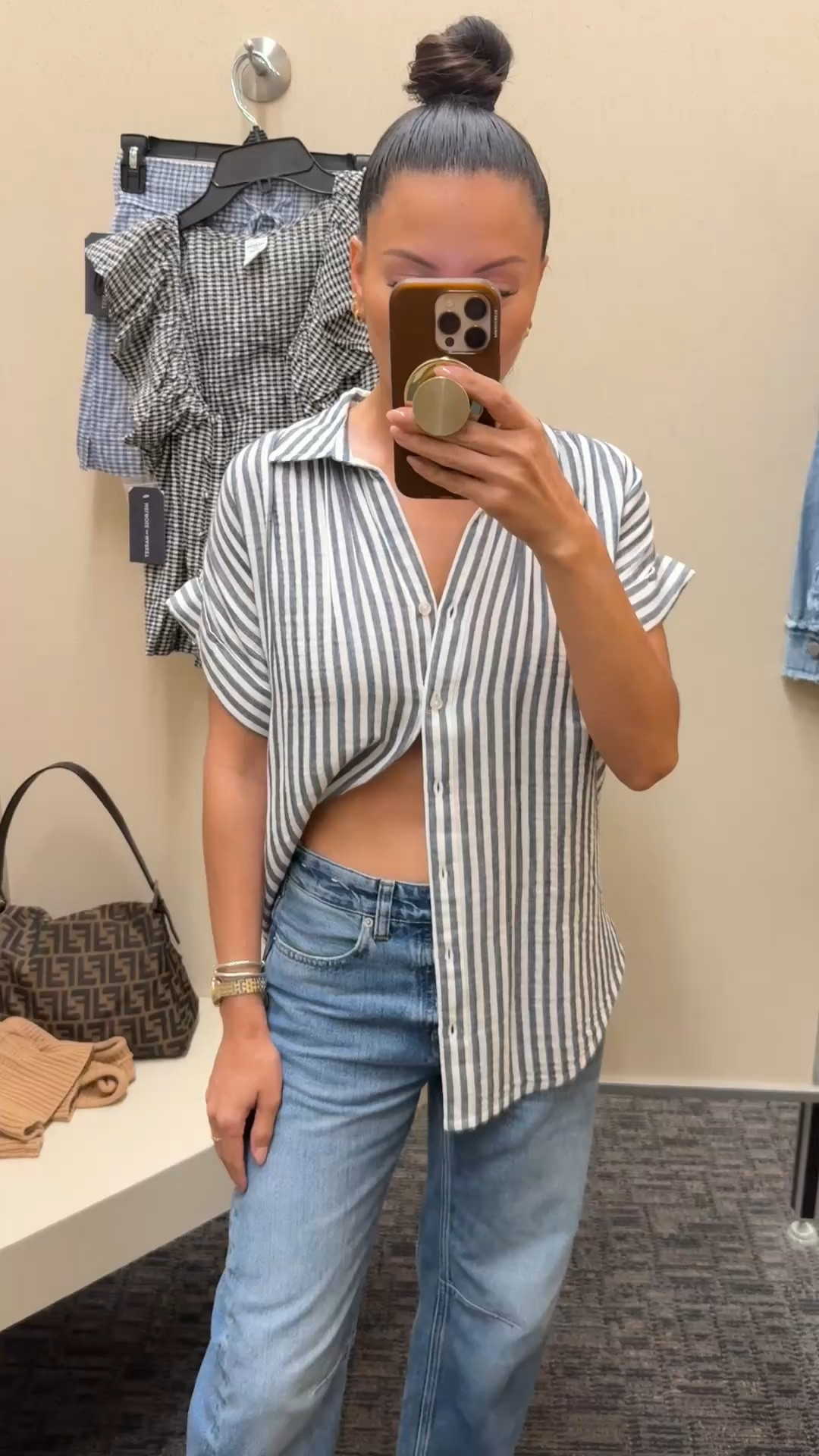 Buttons ups you can wear all season long!! @nordstromrack #rackscore #nordstromrackpartner

#LTKgrwm #LTKootd #LTKmomlife