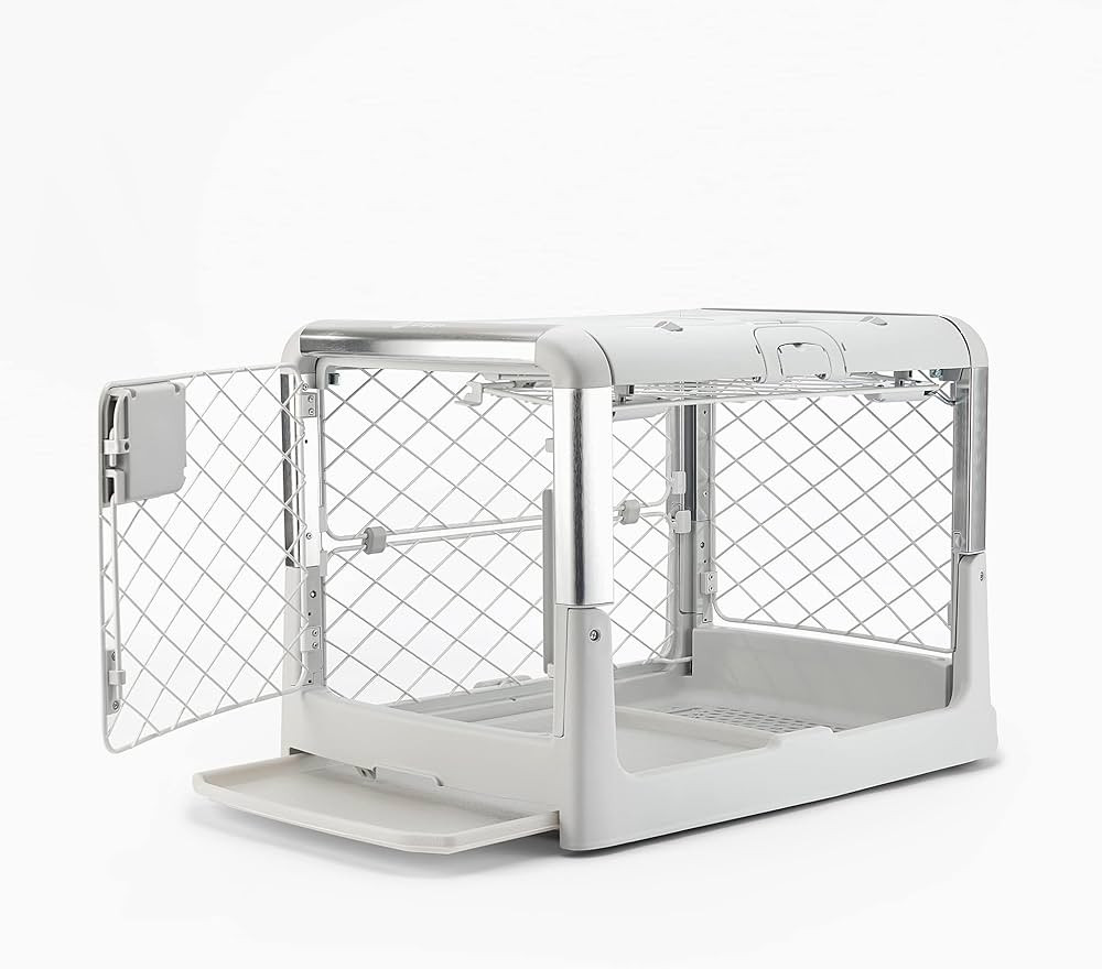 Diggs Revol Dog Crate (Collapsible Dog Crate, Portable Dog Crate, Travel Dog Crate, Dog Kennel) f... | Amazon (US)