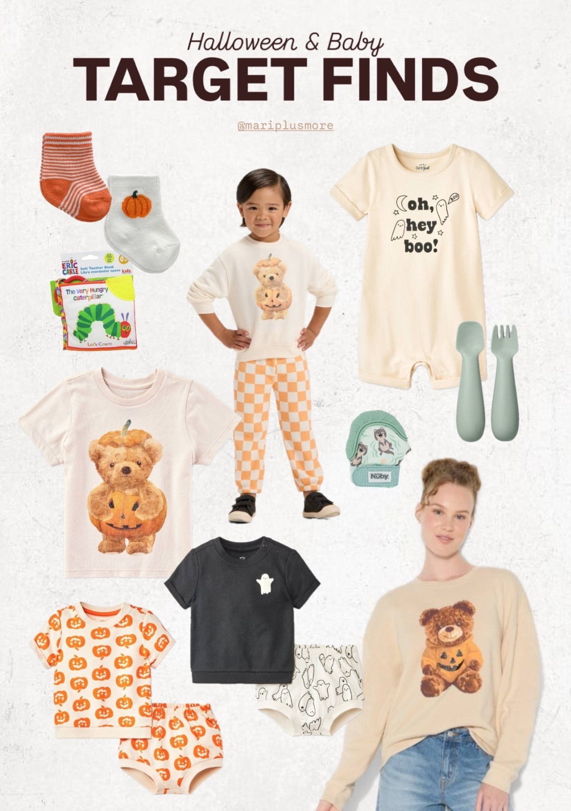 Halloween and baby finds

#LTKHalloween #LTKBaby #LTKFallSale