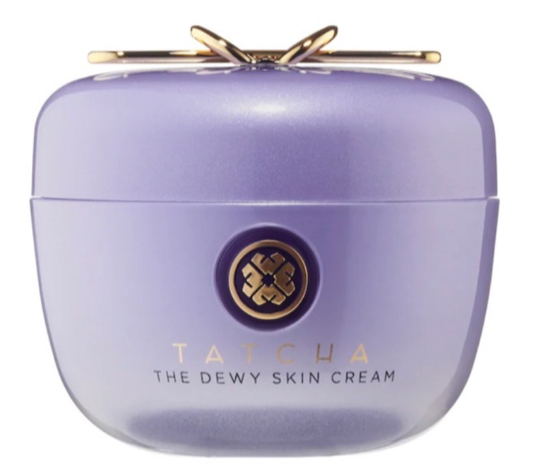 Tatcha face cream 
Best dewy face cream

#LTKbeauty