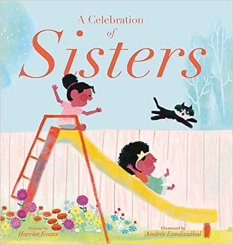 A Celebration of Sisters    Hardcover – January 1, 2020 | Amazon (US)