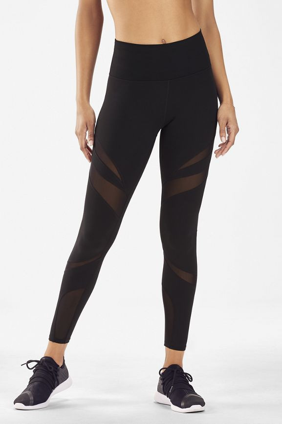Define High-Waisted 7/8 Legging | Fabletics - North America