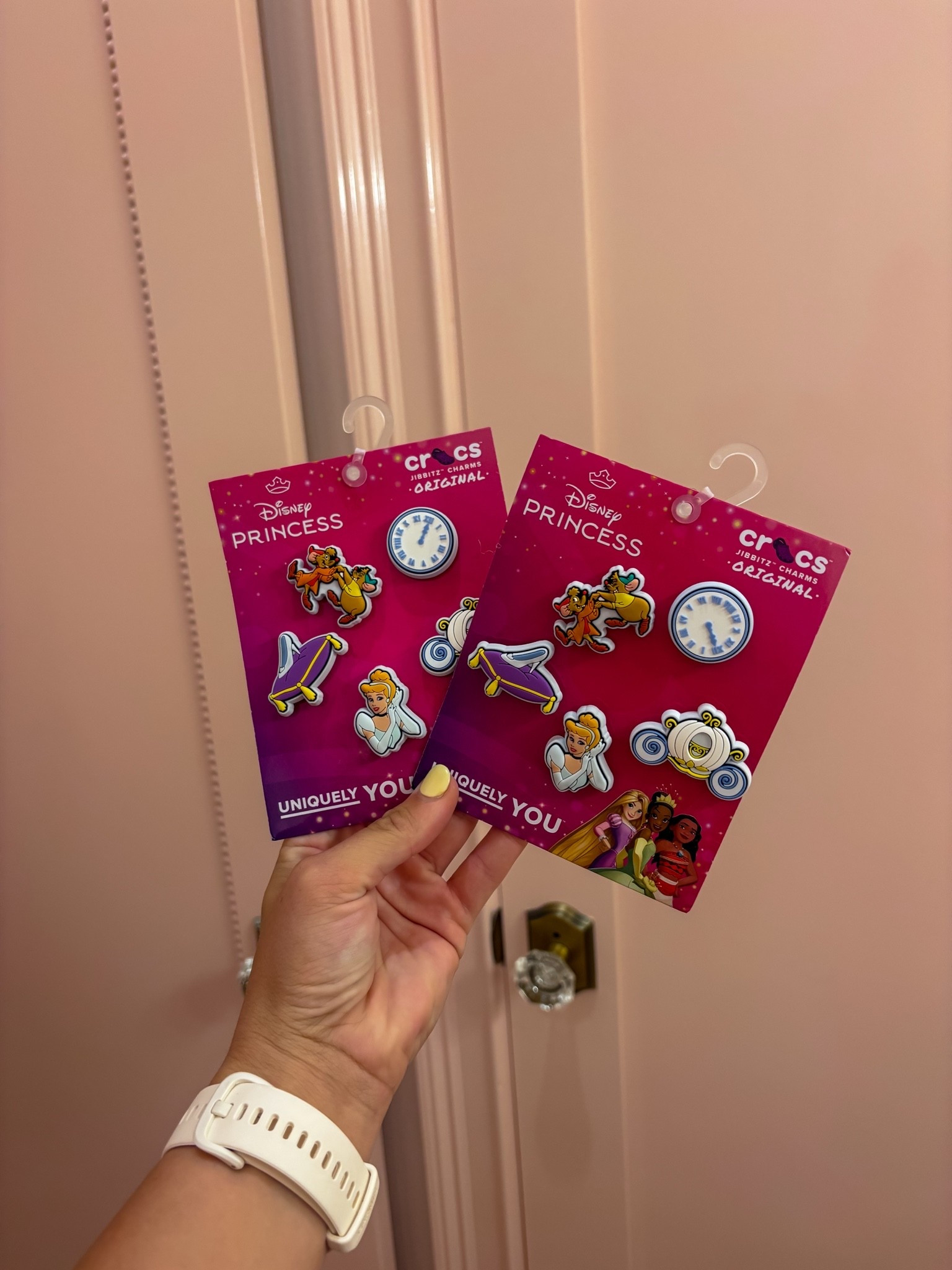 Crocs charms on sale!!! These get expensive!