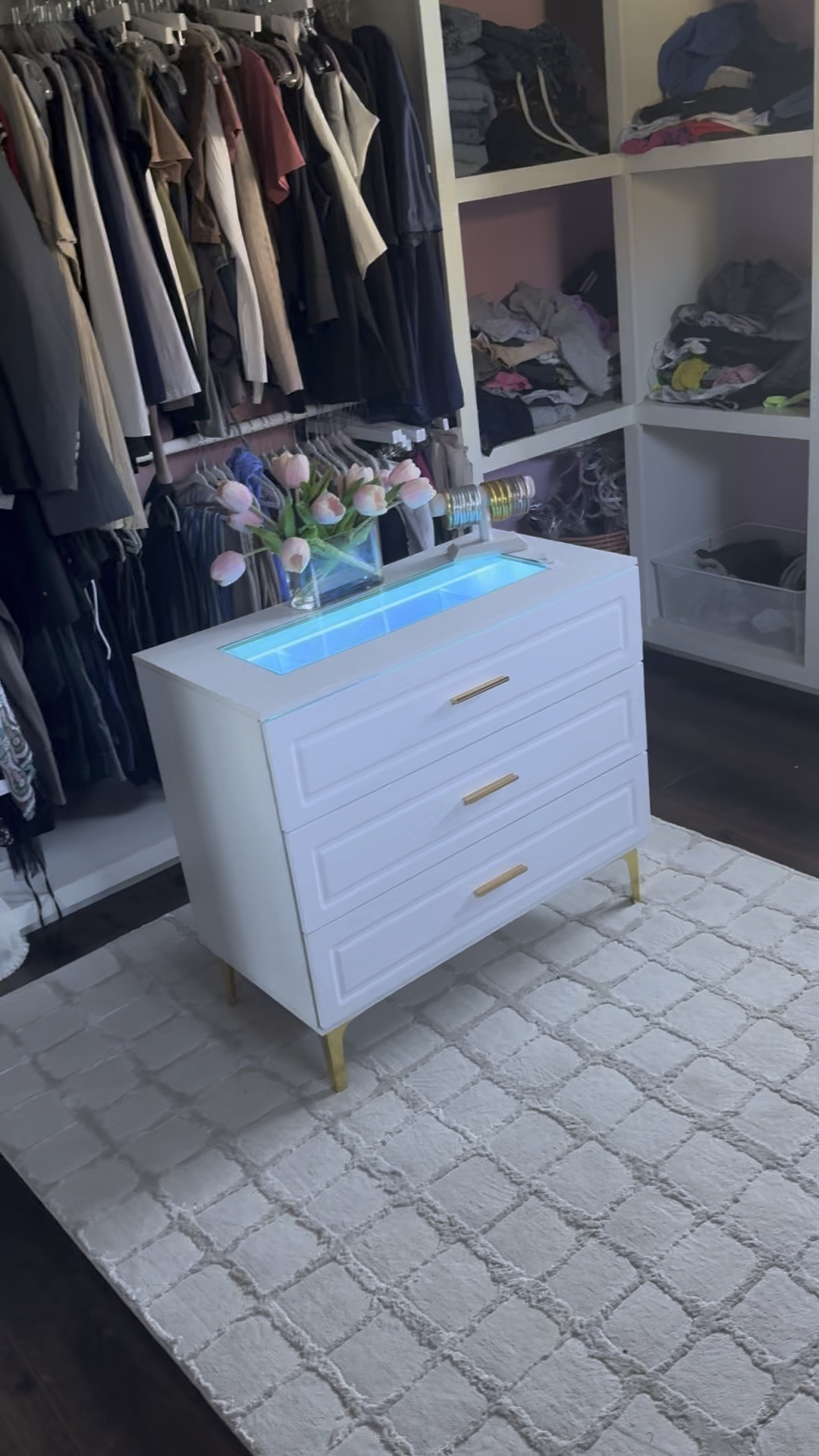 how to elevate a closet instantly live these products 

#LTKHome