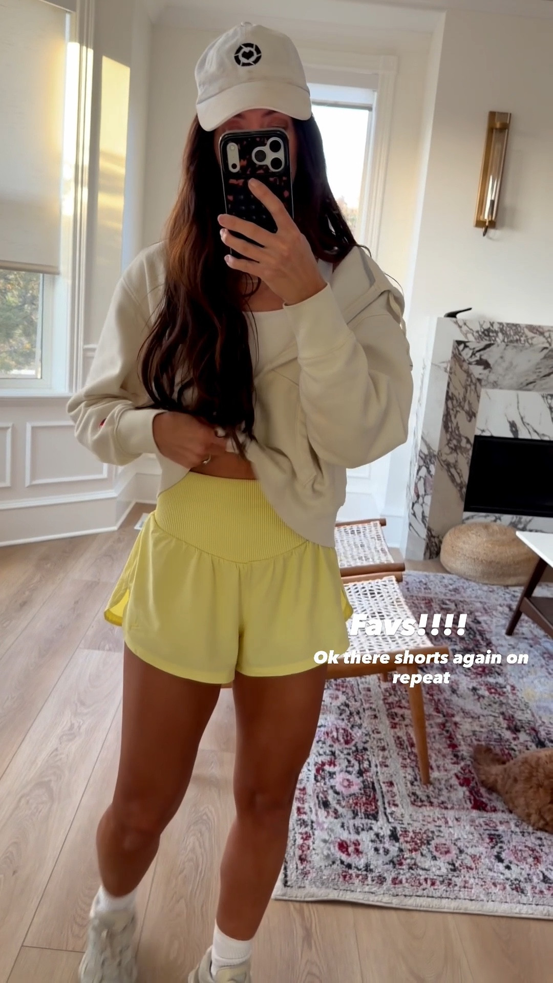 Fav shorts from Target! I have the size small! 

#LTKfitnessgoals #LTKSeasonal #LTKootd