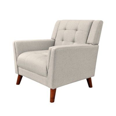 Candace Mid-Century Modern Armchair - Christopher Knight Home | Target