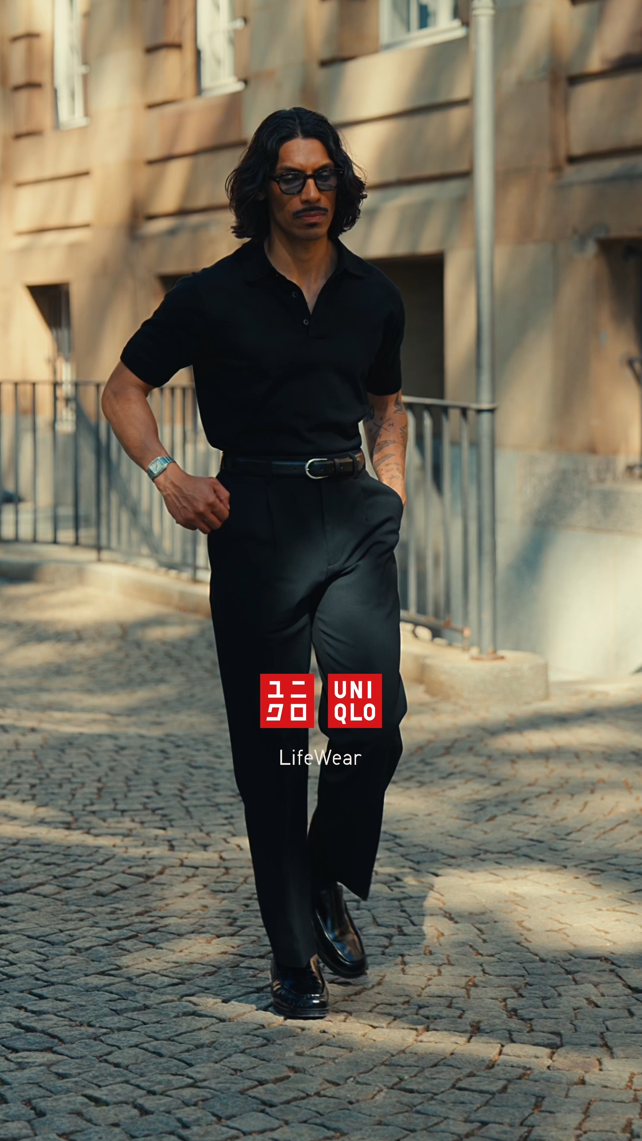 Reference: I'm 173 cm / 65 Kg

Polo Size S
Trousers Size S

#LTKdeutschland #LTKspring #LTKsummer