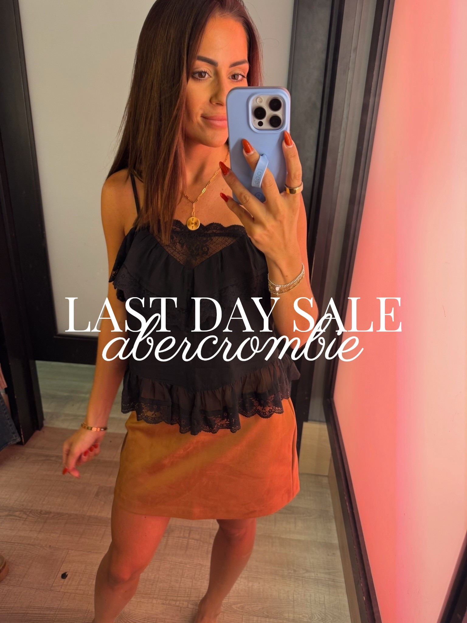 Abercrombie is 25% off until 9/29 through the LTK App! 🤎

sale alert, LTK fall sale, denim, new arrivals, fall fashion, fall outfit, Lauren Mulloy

#LTKSaleAlert #LTKFindsUnder100 #LTKFallSale