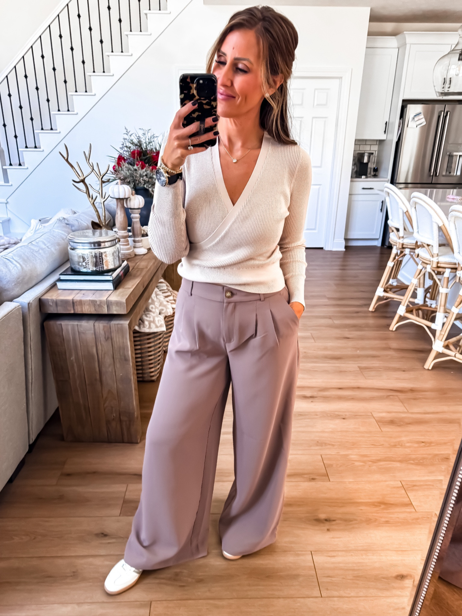 New LOFT athleisure 
Sz 8/M 

#LTKMidsize #LTKOver40 #LTKCon