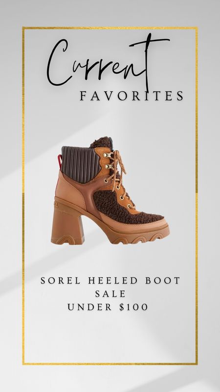 Sorel boot sale

#LTKHolidaySale #LTKCyberWeek #LTKshoecrush