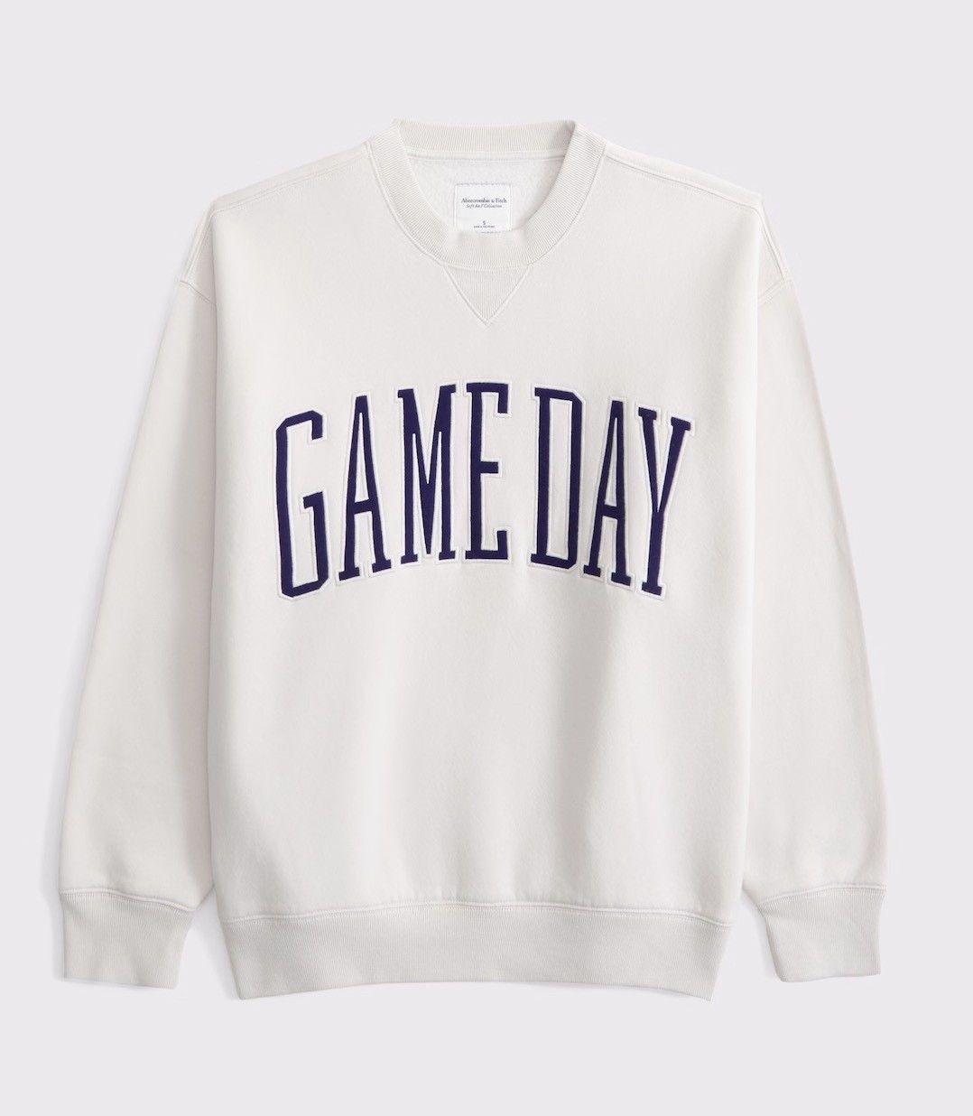 Oversized Game Day sweatshirt! Multiple colors available  