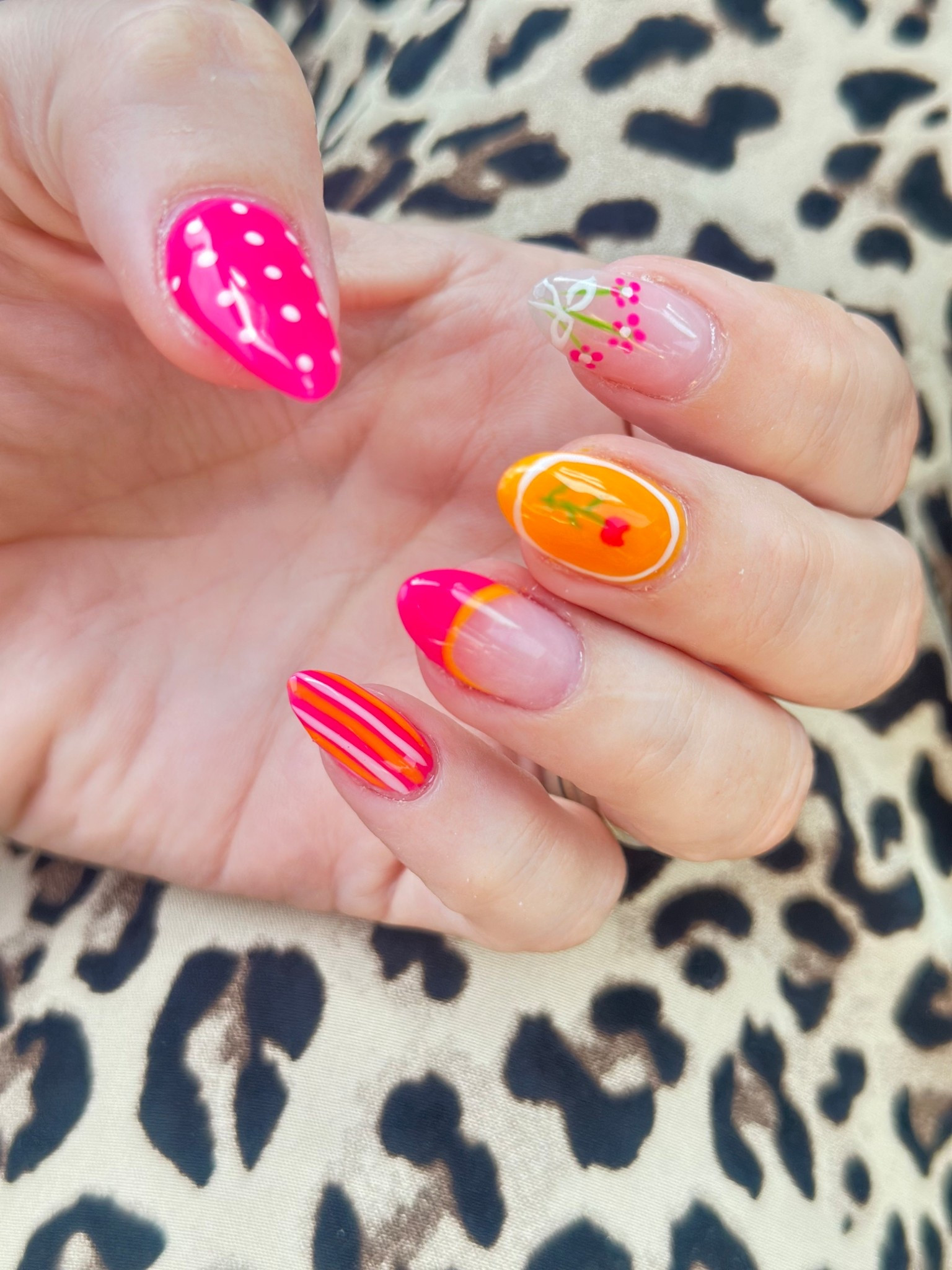 Nail ideas, nail designs, spring 

#LTKvlog #LTKstorytime #LTKU